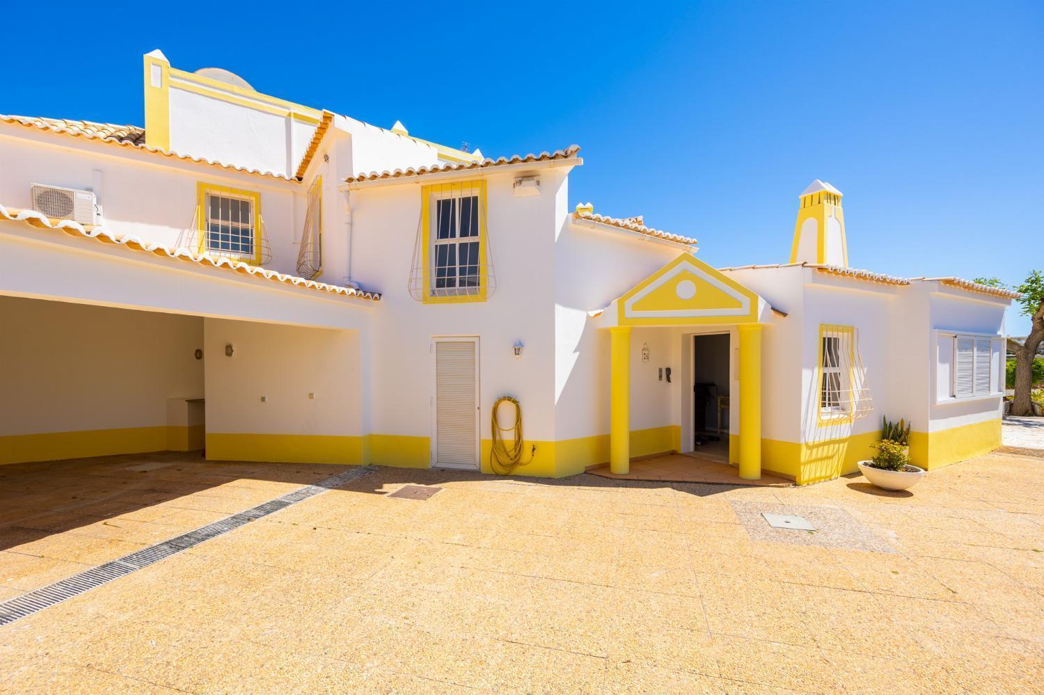 Villa Brejos Albufeira Exteriör bild