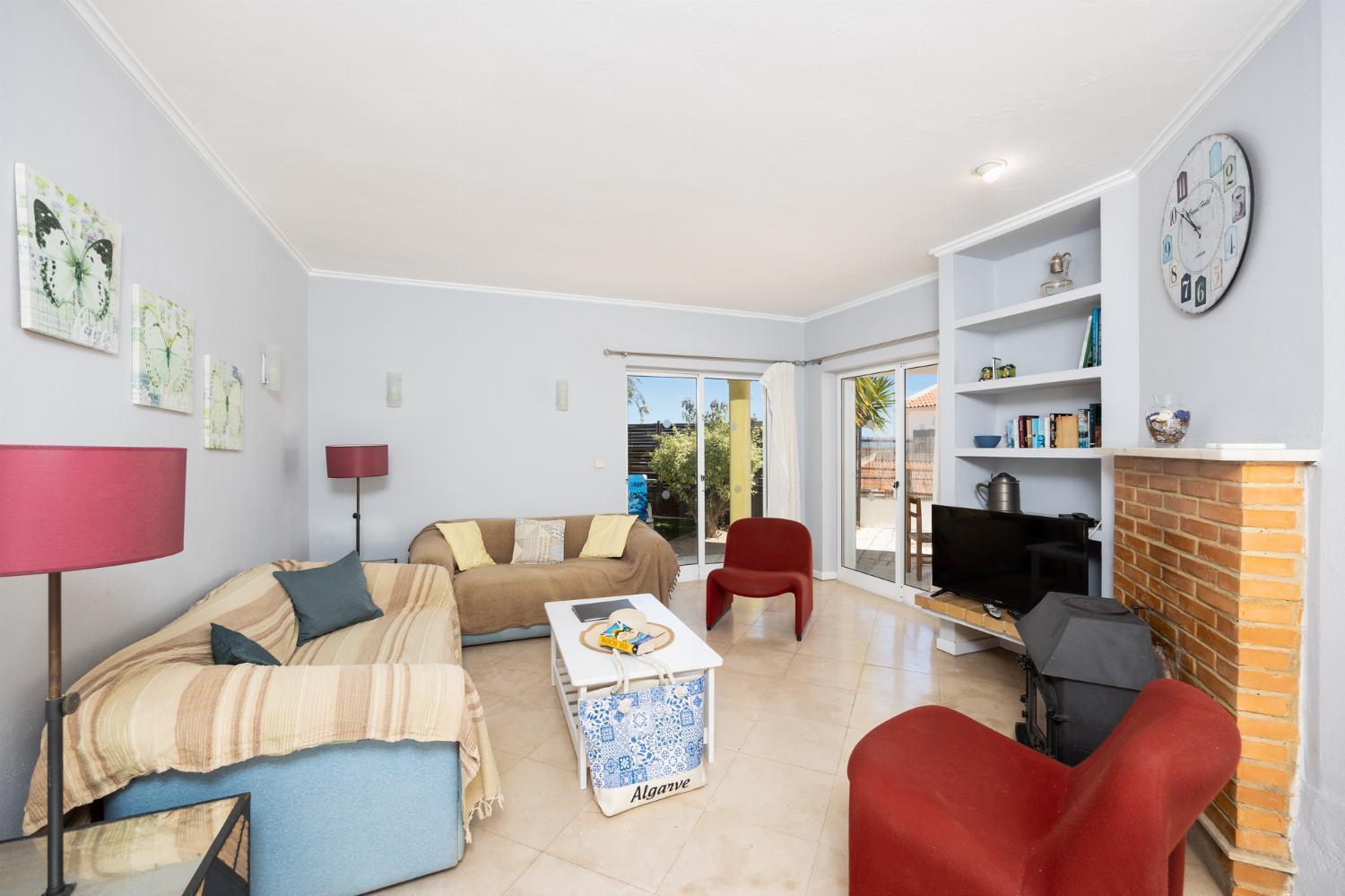 Villa Brejos Albufeira Exteriör bild