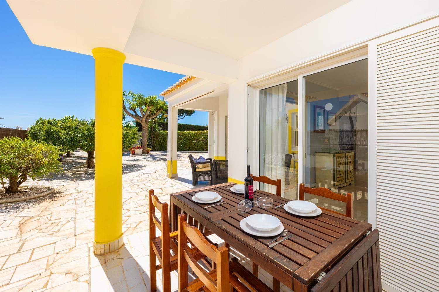 Villa Brejos Albufeira Exteriör bild