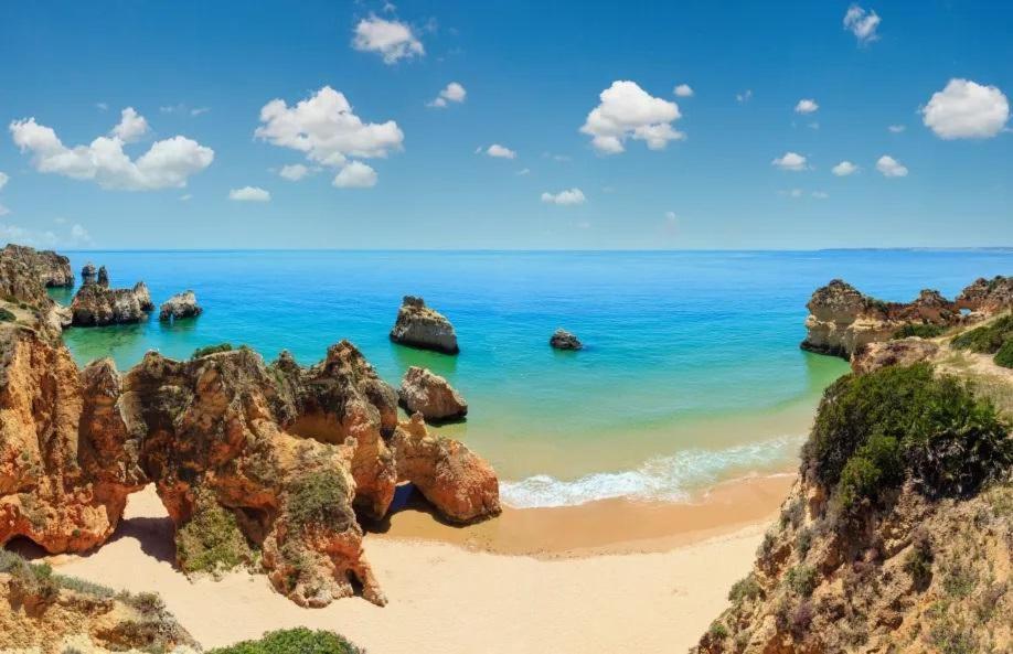 Villa Brejos Albufeira Exteriör bild