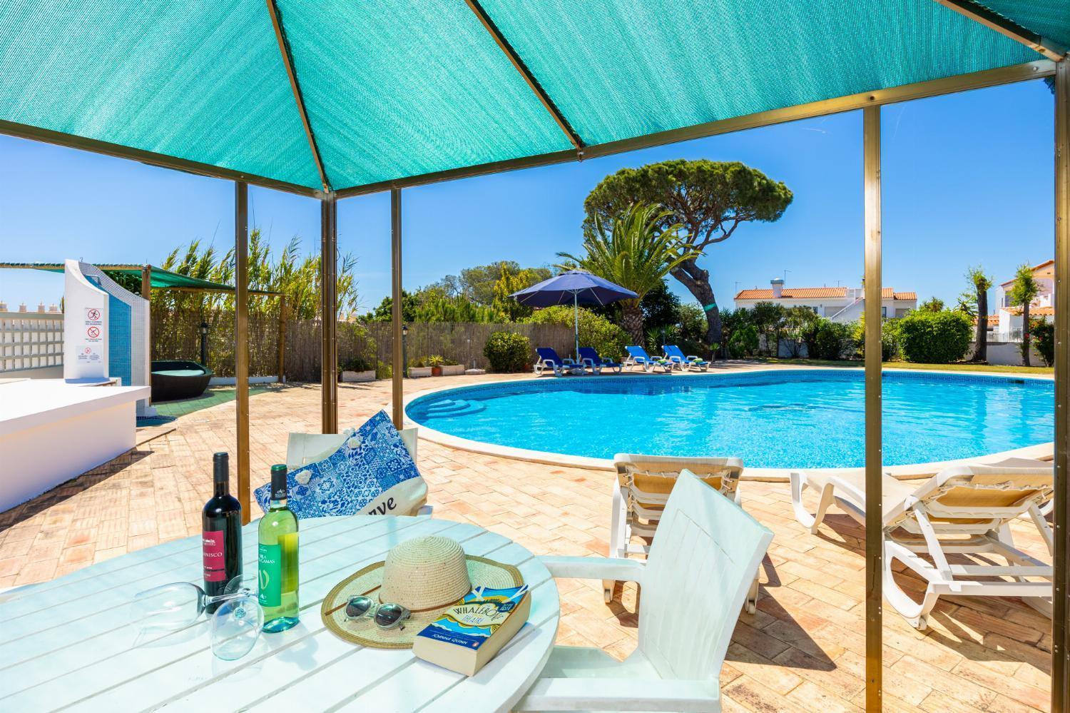 Villa Brejos Albufeira Exteriör bild