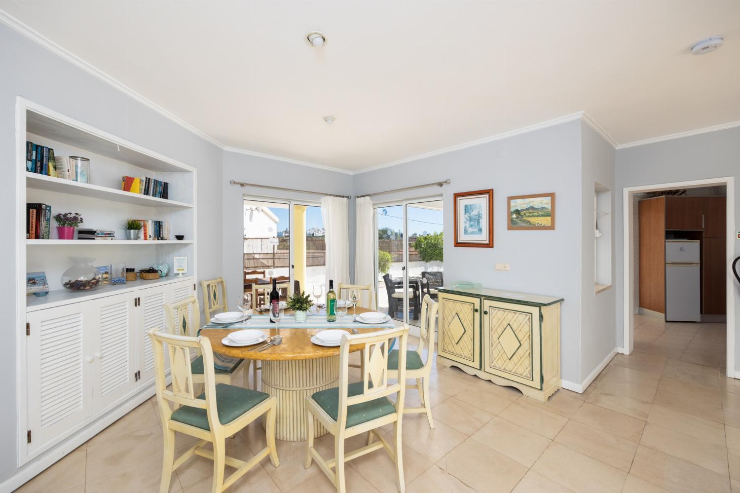 Villa Brejos Albufeira Exteriör bild