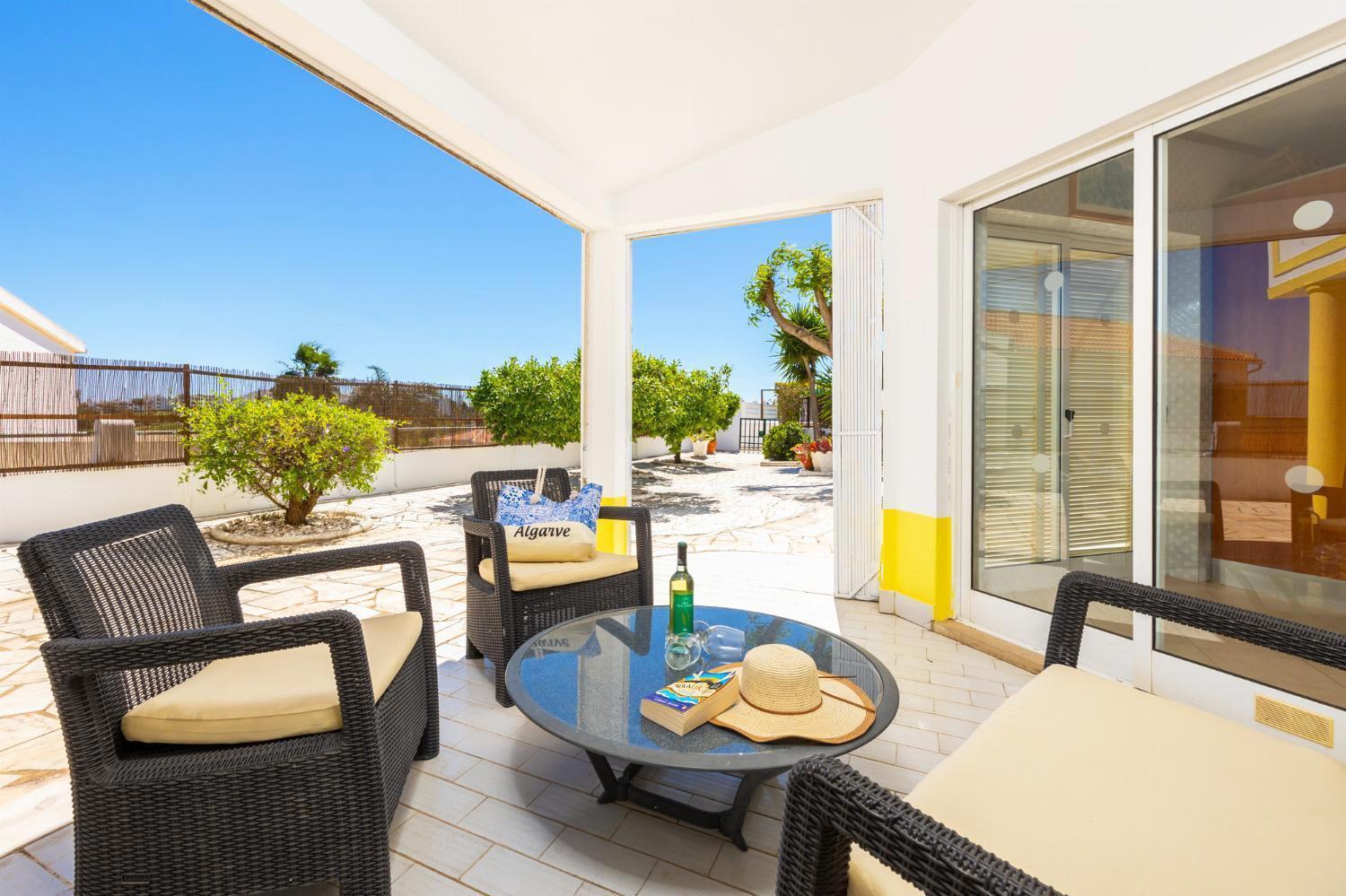Villa Brejos Albufeira Exteriör bild