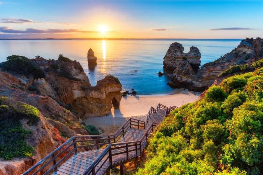 Villa Brejos Albufeira Exteriör bild