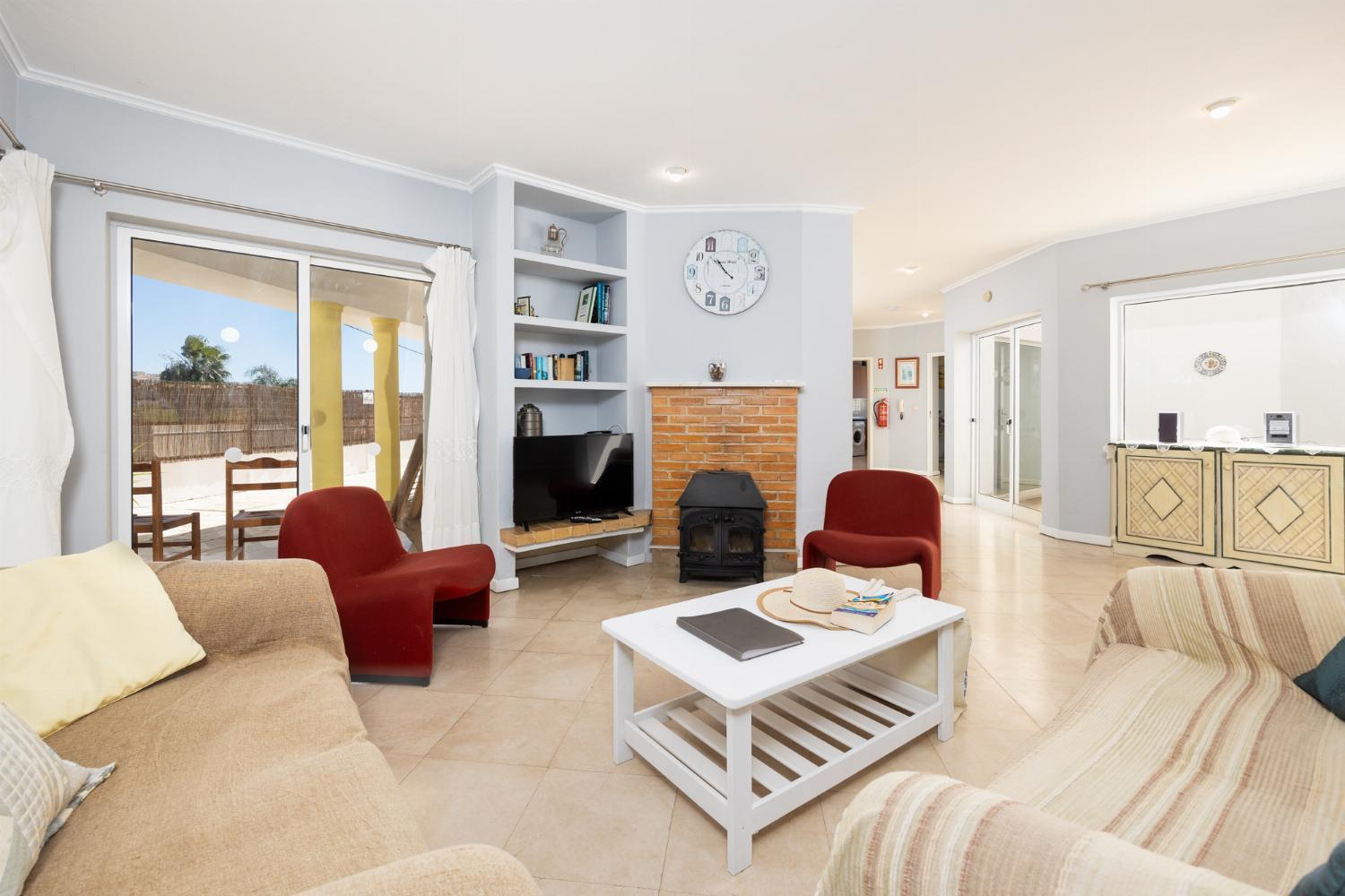 Villa Brejos Albufeira Exteriör bild