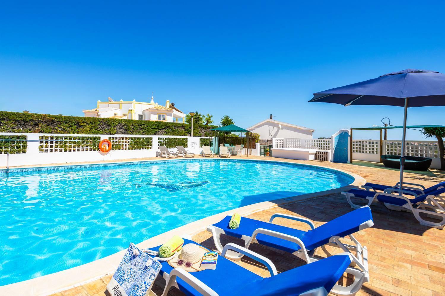 Villa Brejos Albufeira Exteriör bild