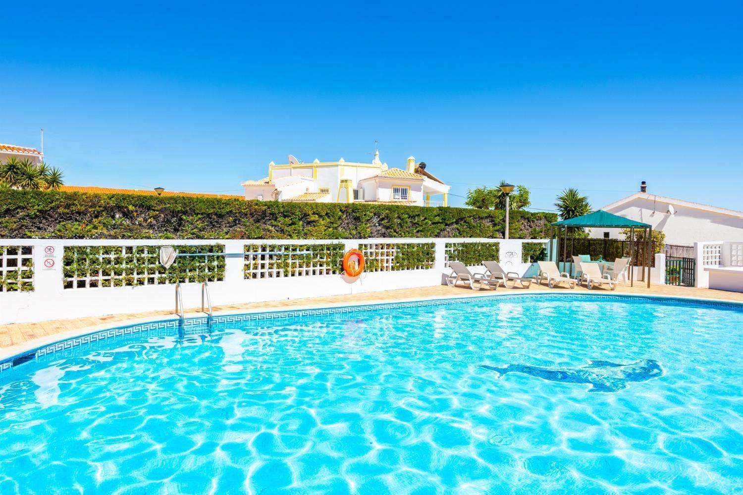Villa Brejos Albufeira Exteriör bild