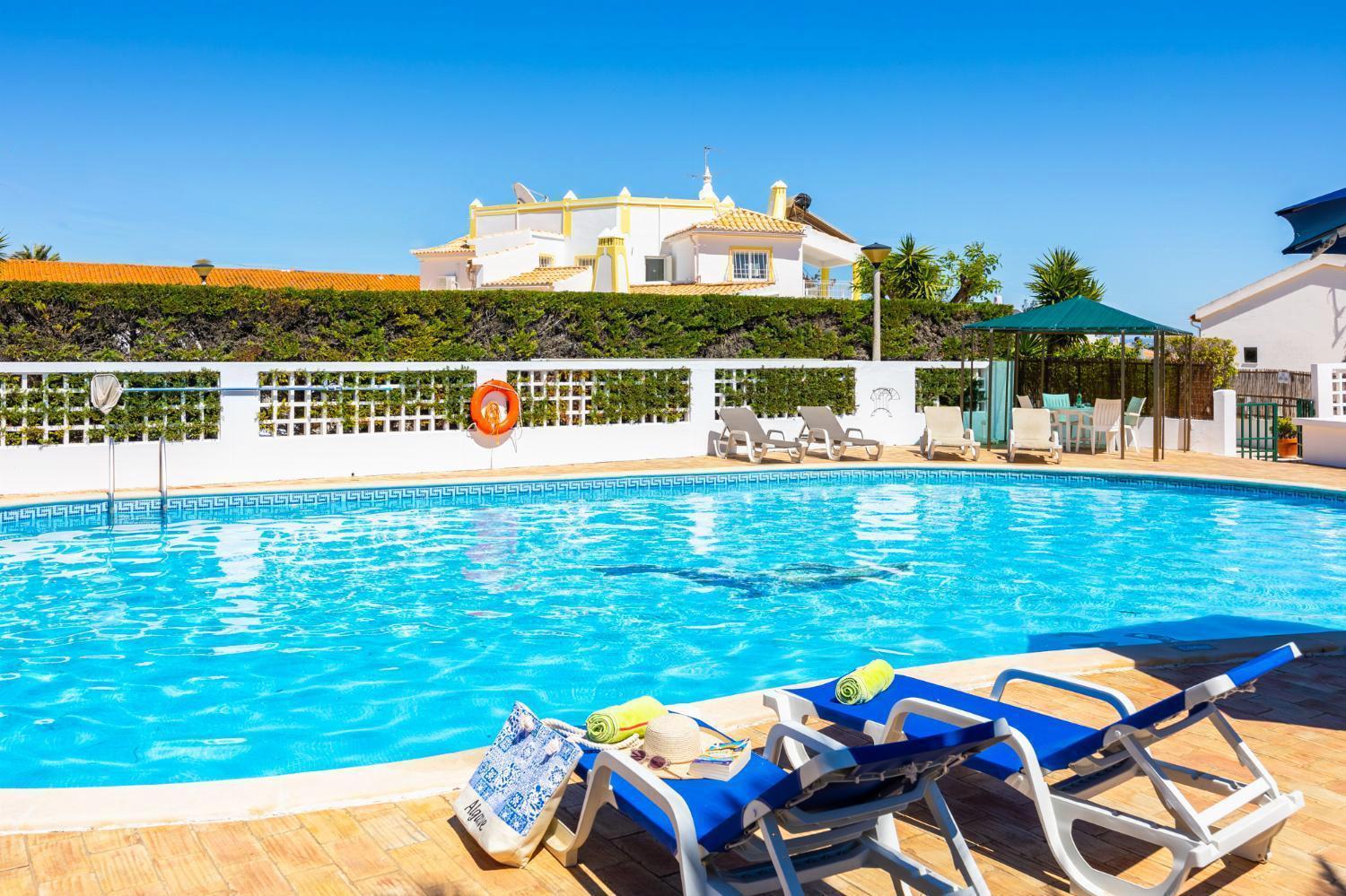 Villa Brejos Albufeira Exteriör bild